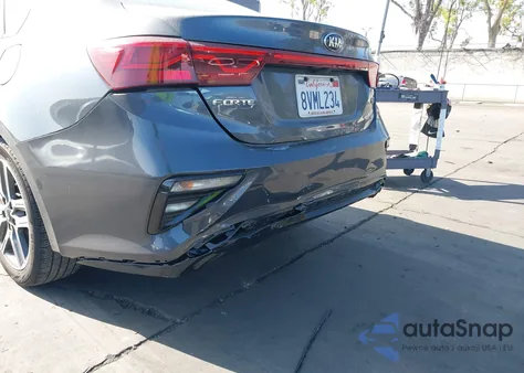 2021 Kia Forte Ex z USA, uszkodzony, nr VIN 3KPF54AD4ME282838